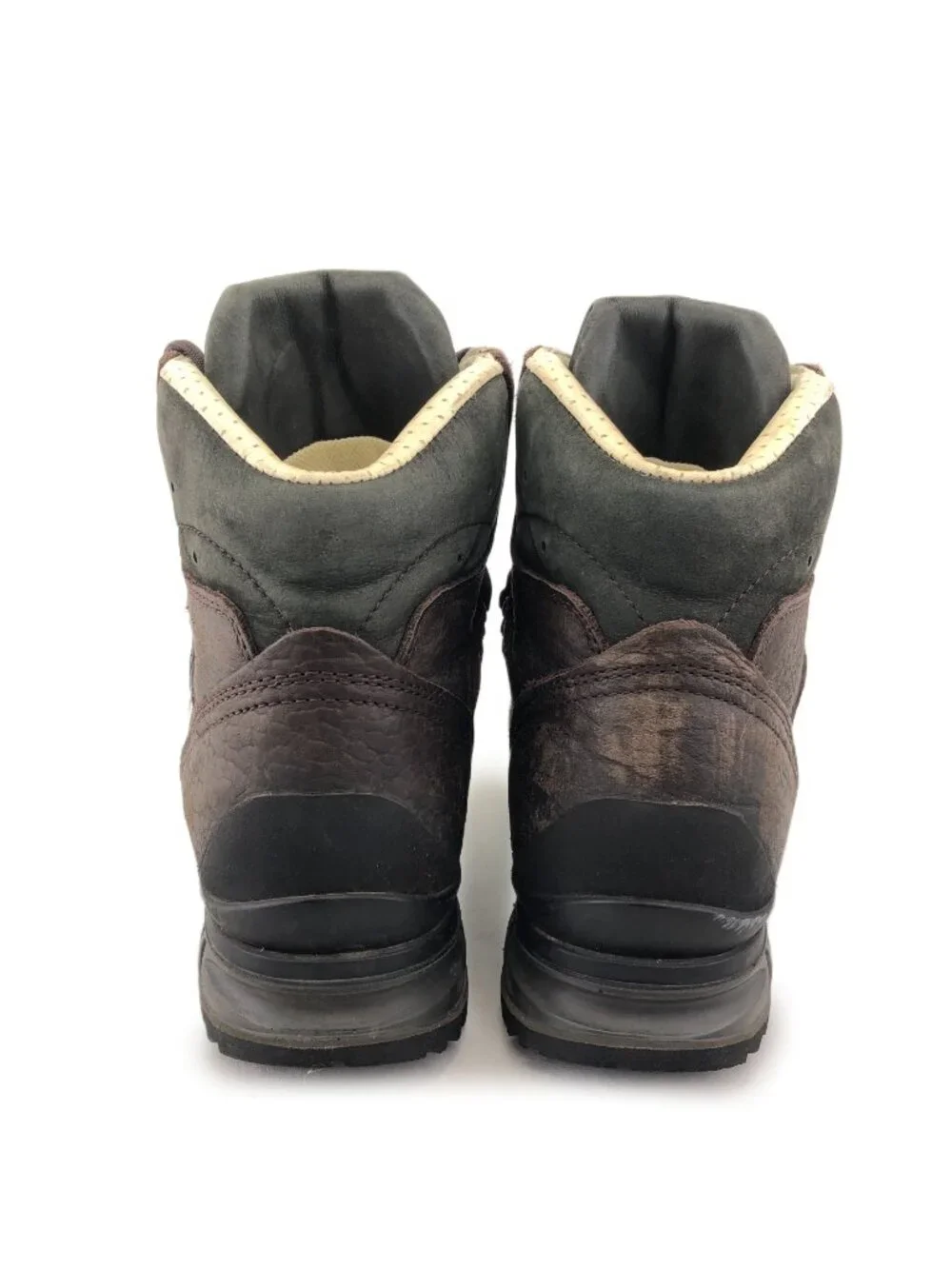 Hanwag Lhasa II Brown Leather Hiking Boots 9
